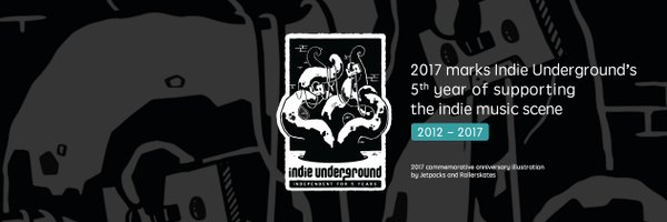 indieUG Profile Banner