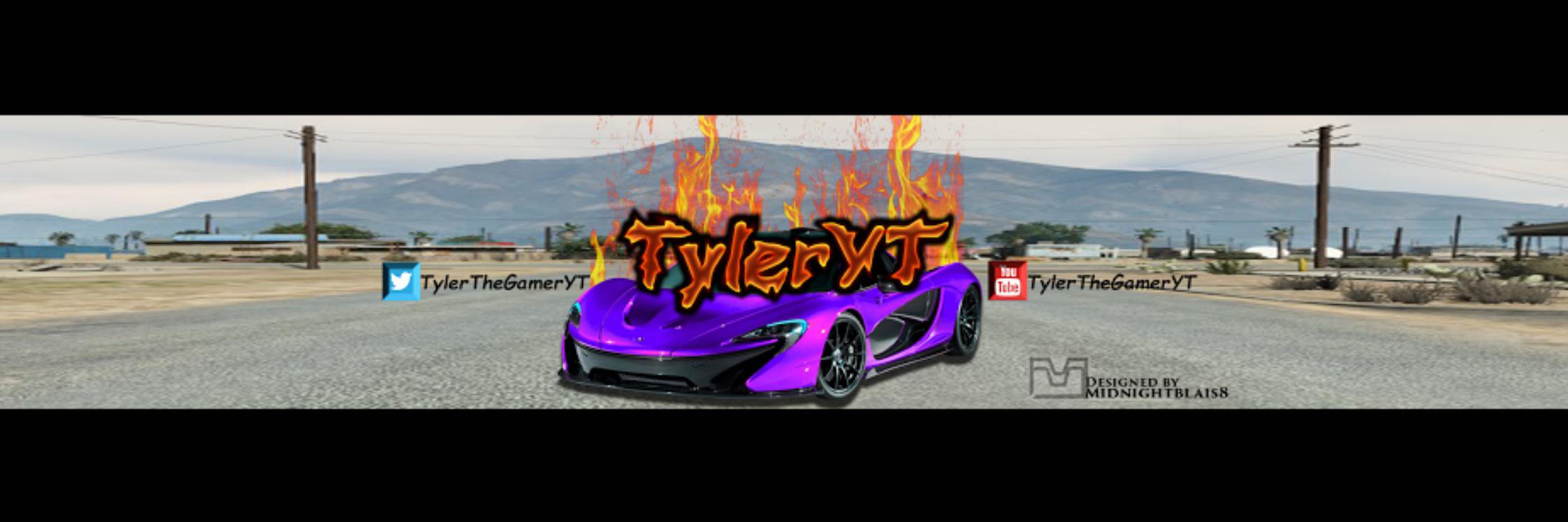TylerTheGamerYT's profile banner image
