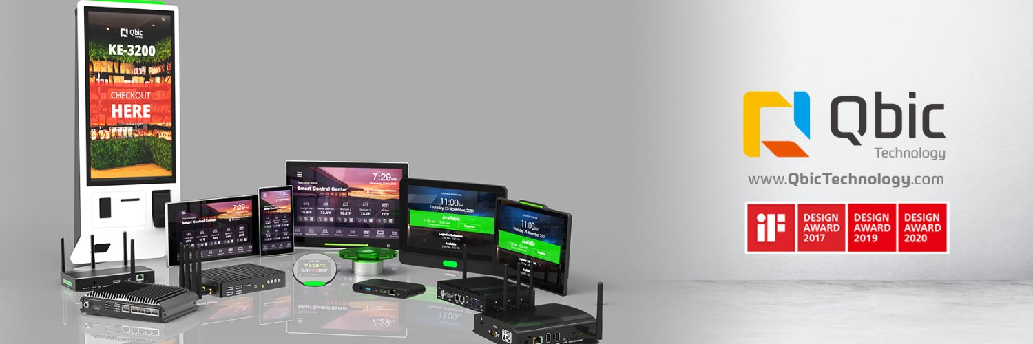 Qbic Technology Co., Ltd. banner