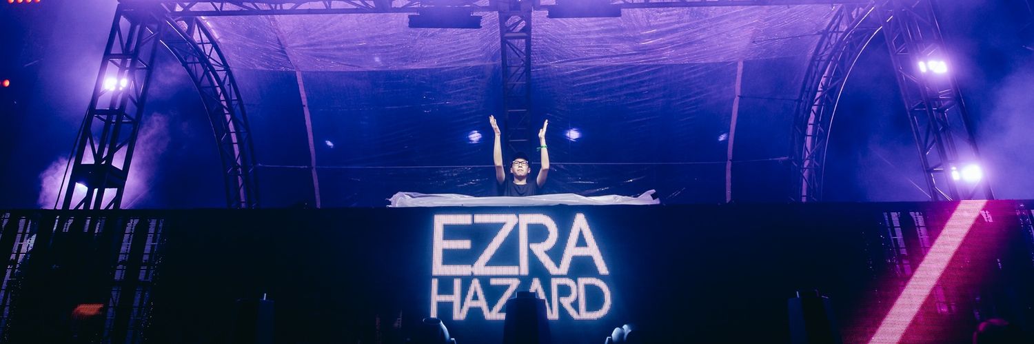 DJEzraHazard's profile banner image