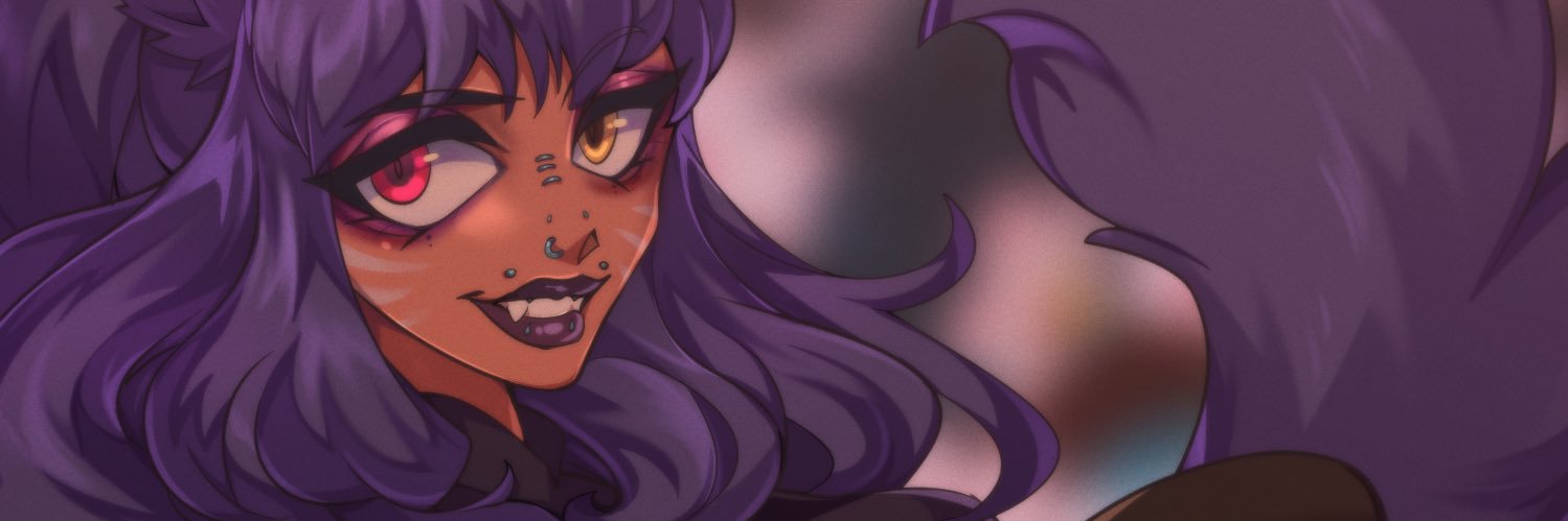 hexjackie's profile banner image