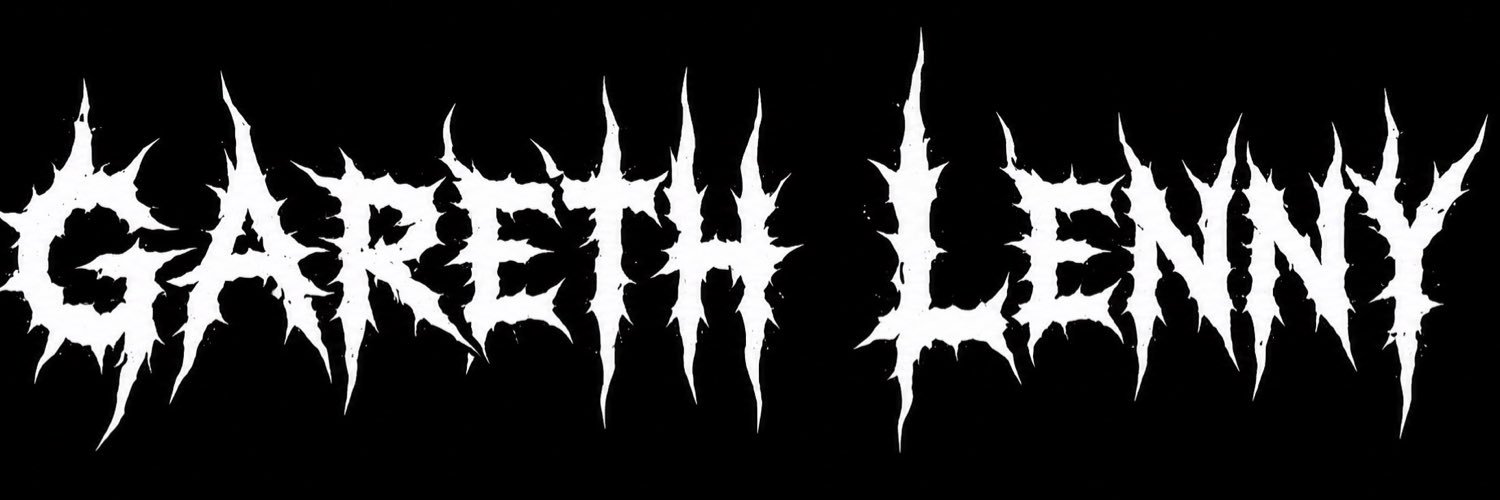GarethRockz's profile banner image