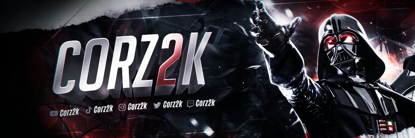 Corz2k's profile banner image