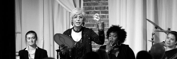 Francine Wolf banner