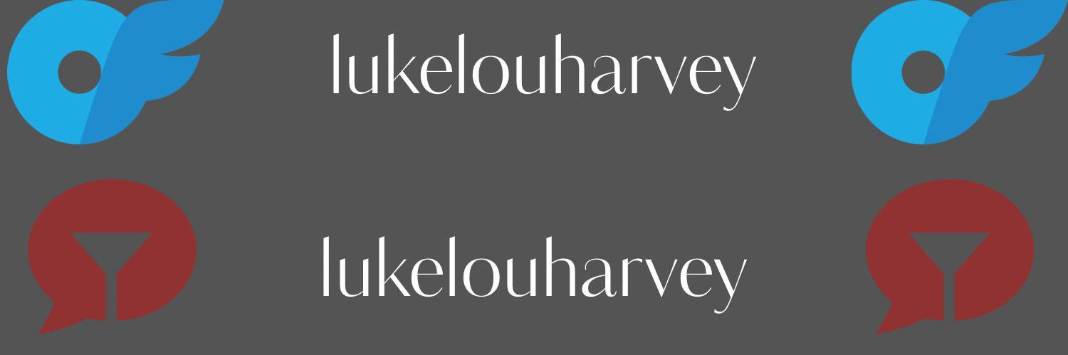 LukeLouHarvey banner