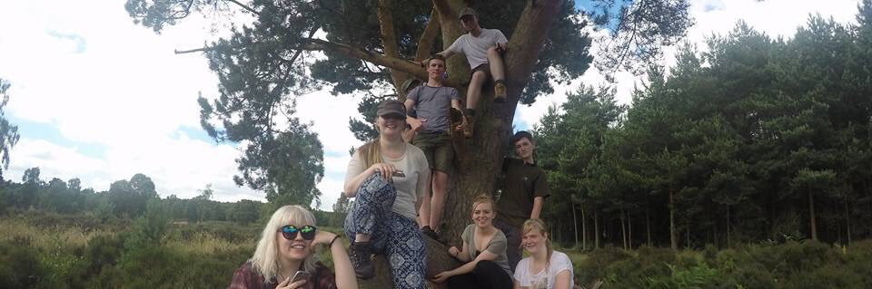 Practical Wildlife Conservation Society banner