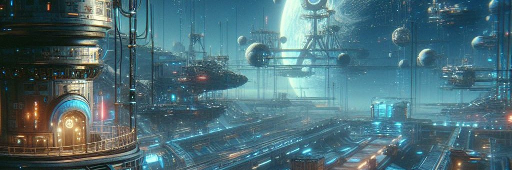 Space Pirate banner