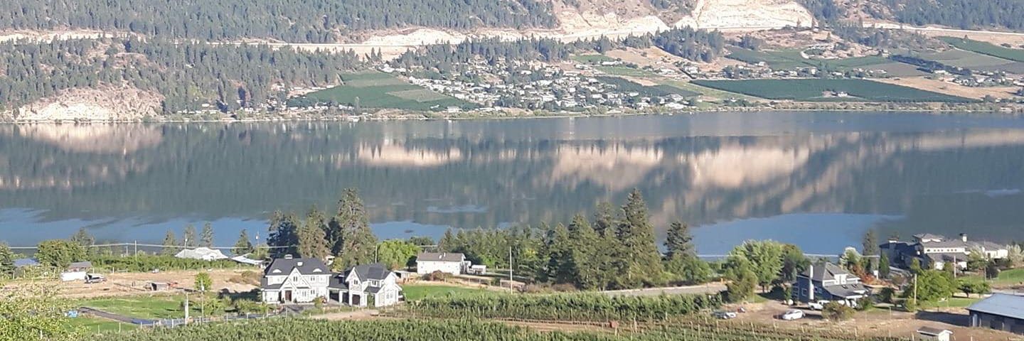 Lake Country Calendar banner