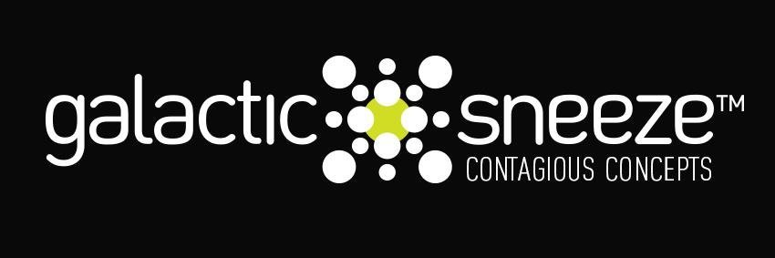 Galactic Sneeze banner