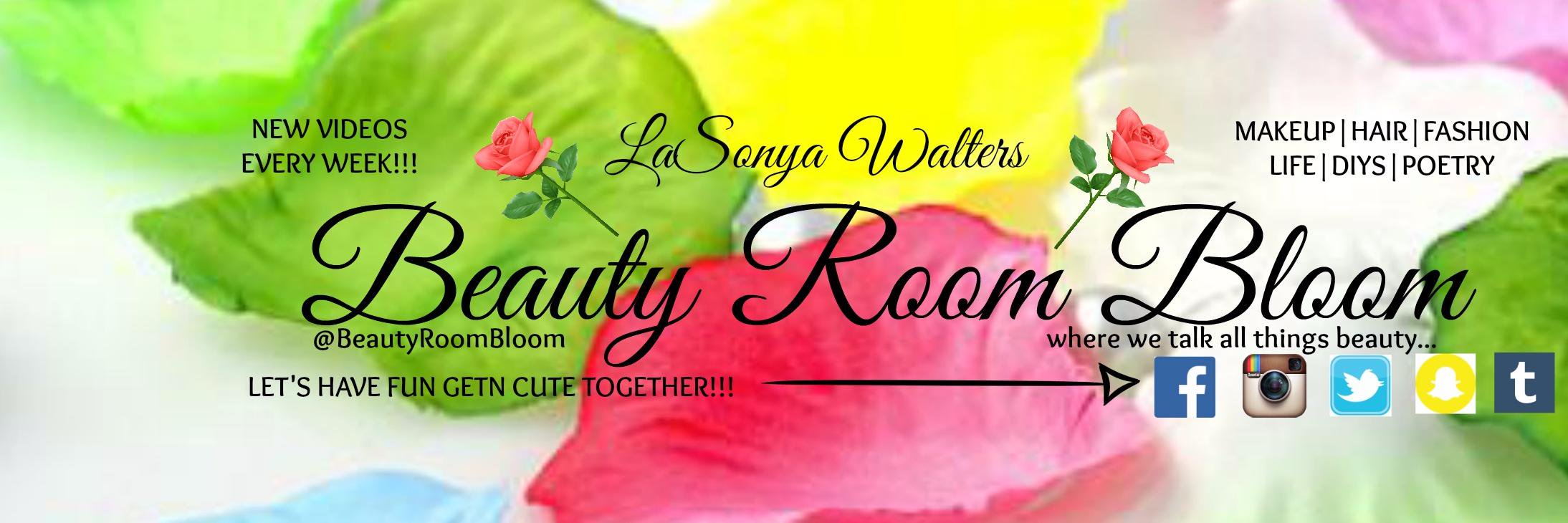 BeautyRoomBloom's profile banner image