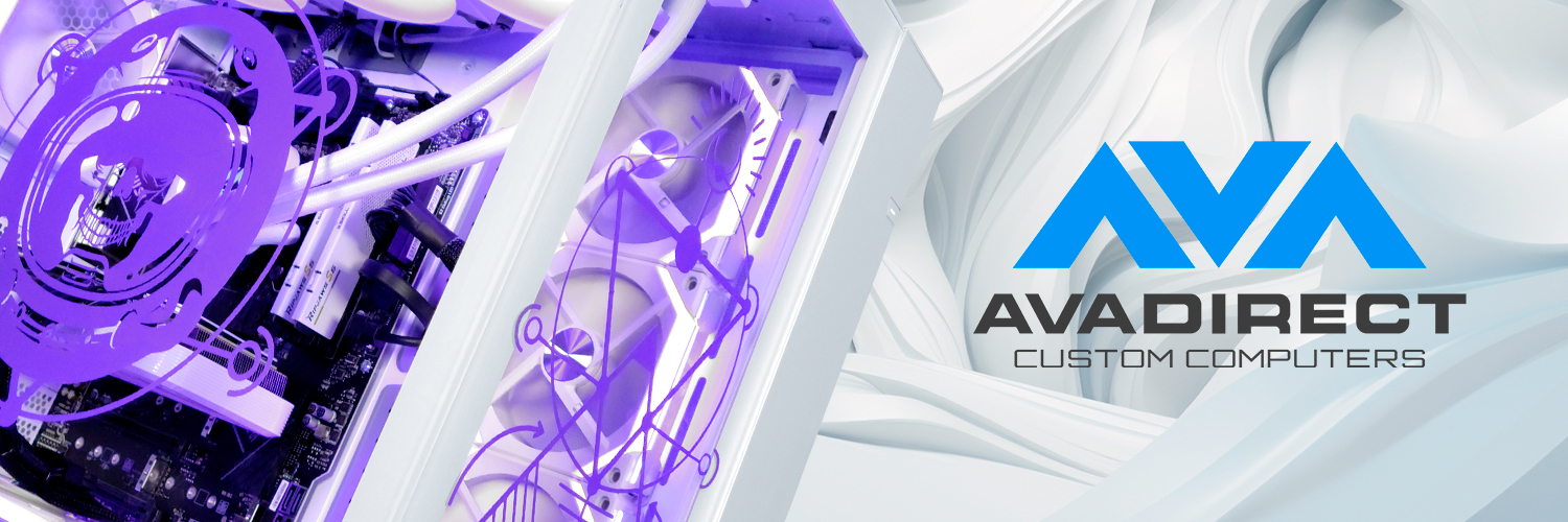 AVADirect banner