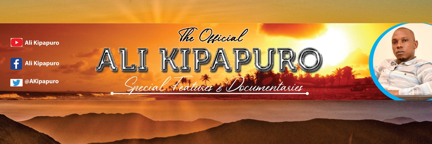 Ali Kipapuro banner