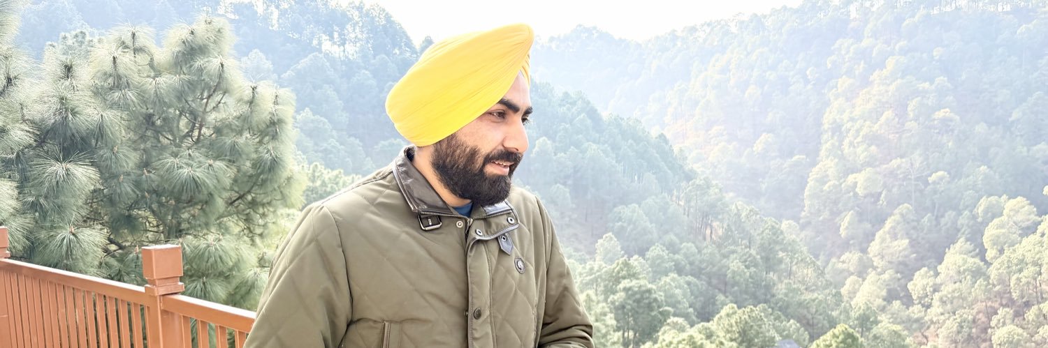 Dapinder Singh Virk banner