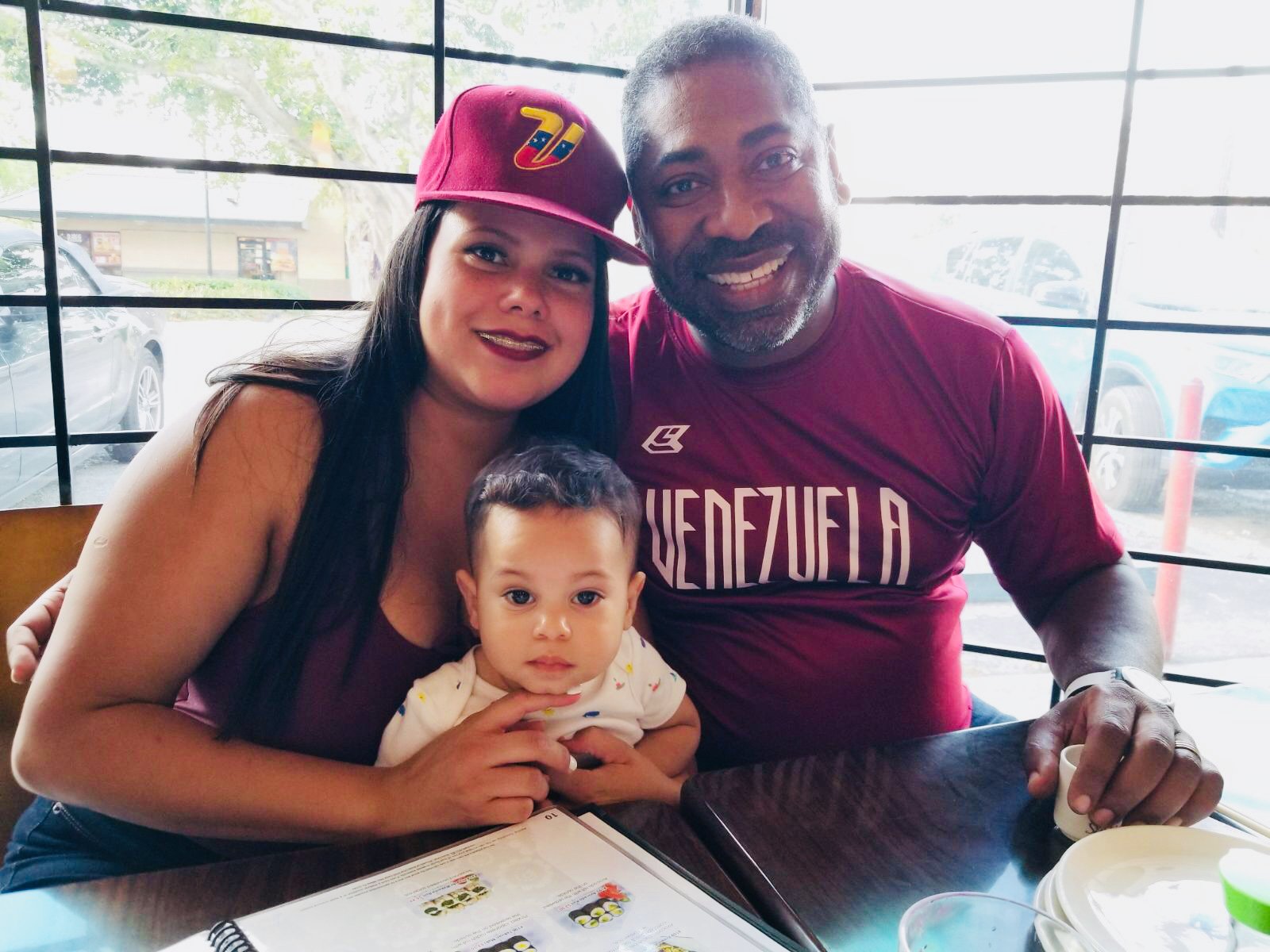 Luis Mendoza Jr. banner