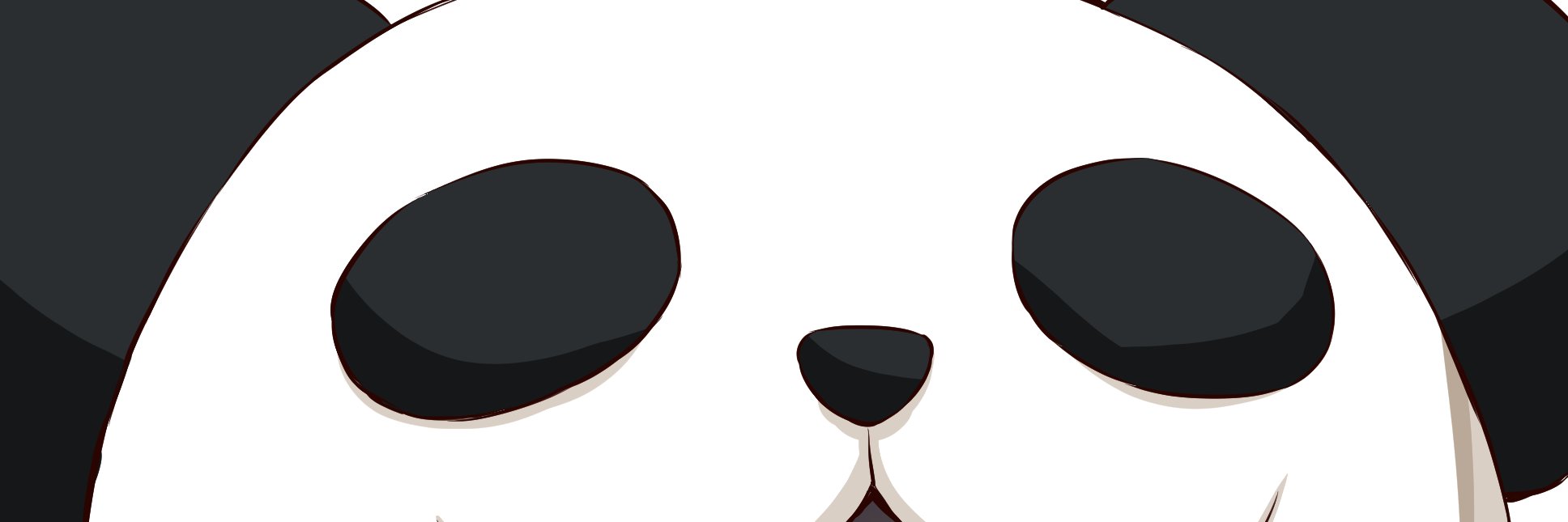 panda_pajama's profile banner image