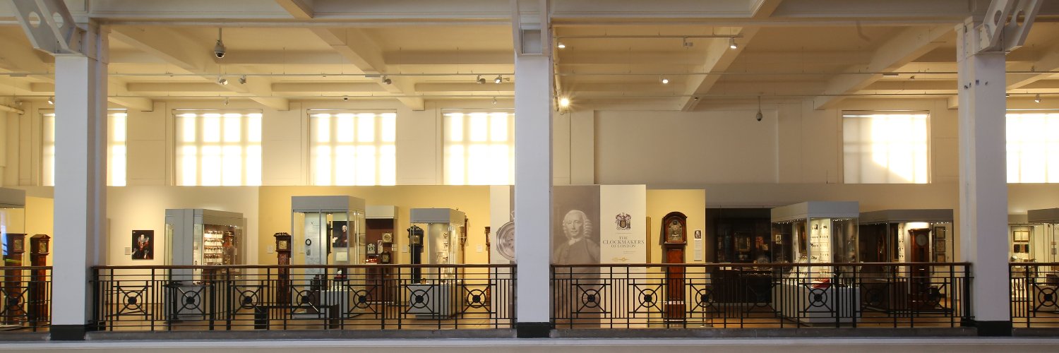 Clockmakers Company & Museum banner