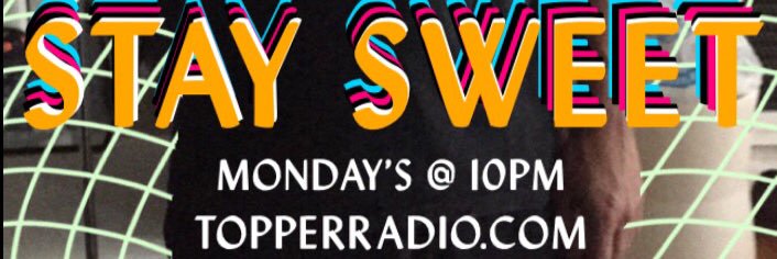 staysweetradio's profile banner image