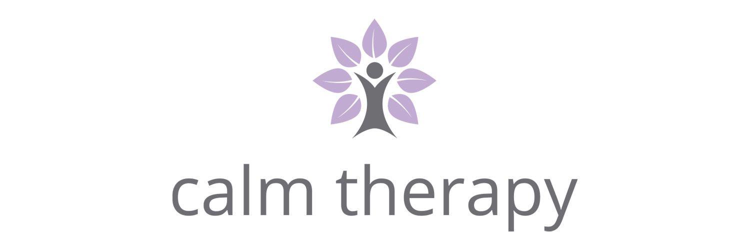 Calm Therapy banner