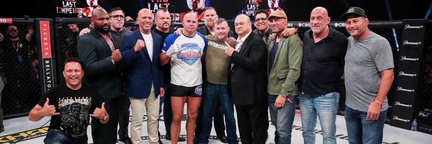La Jaula del MMA banner