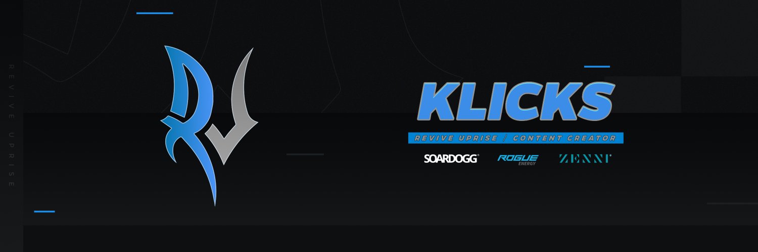 Klicks banner