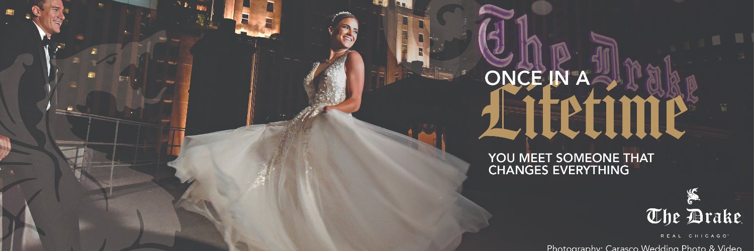 The Drake Hotel banner