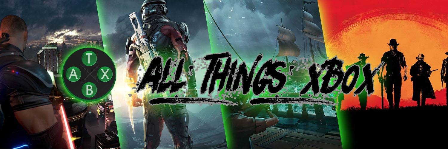 AllThingsXbox's profile banner image