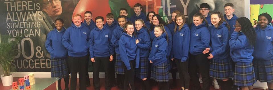 ColaisteEoin Finglas banner