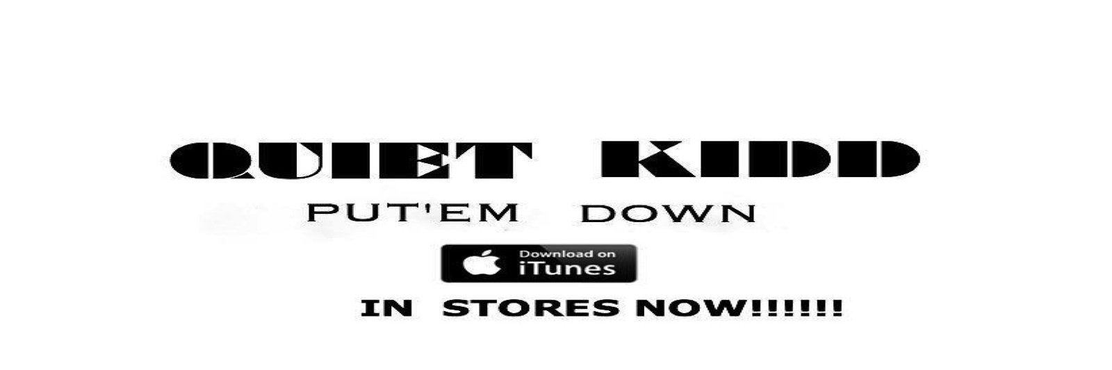 Quiet Kidd banner
