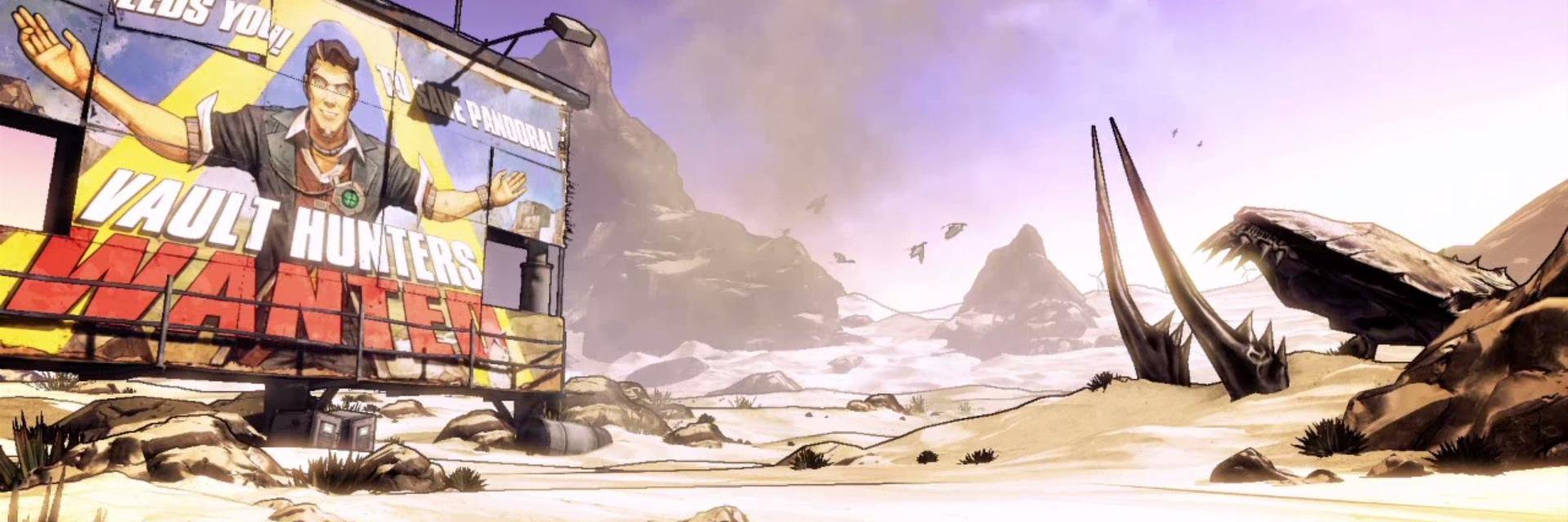 BorderlandsRed's profile banner image