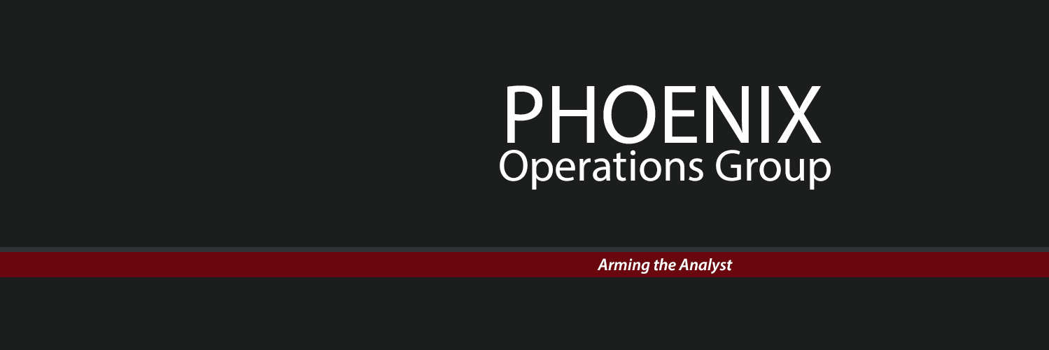PhoenixOpsGroup's profile banner image
