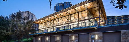 Austin Rowing Club banner