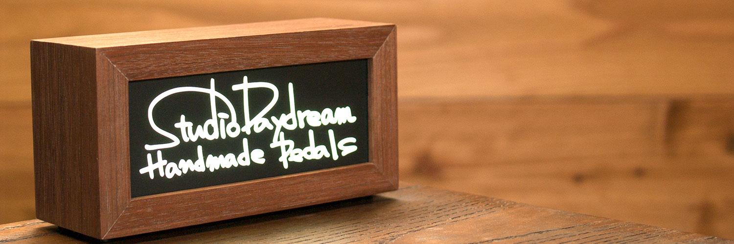 StudioDaydream's profile banner image