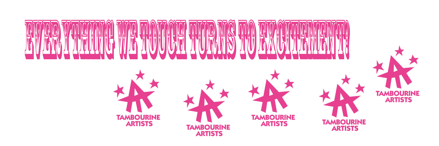 TamArtists's profile banner image