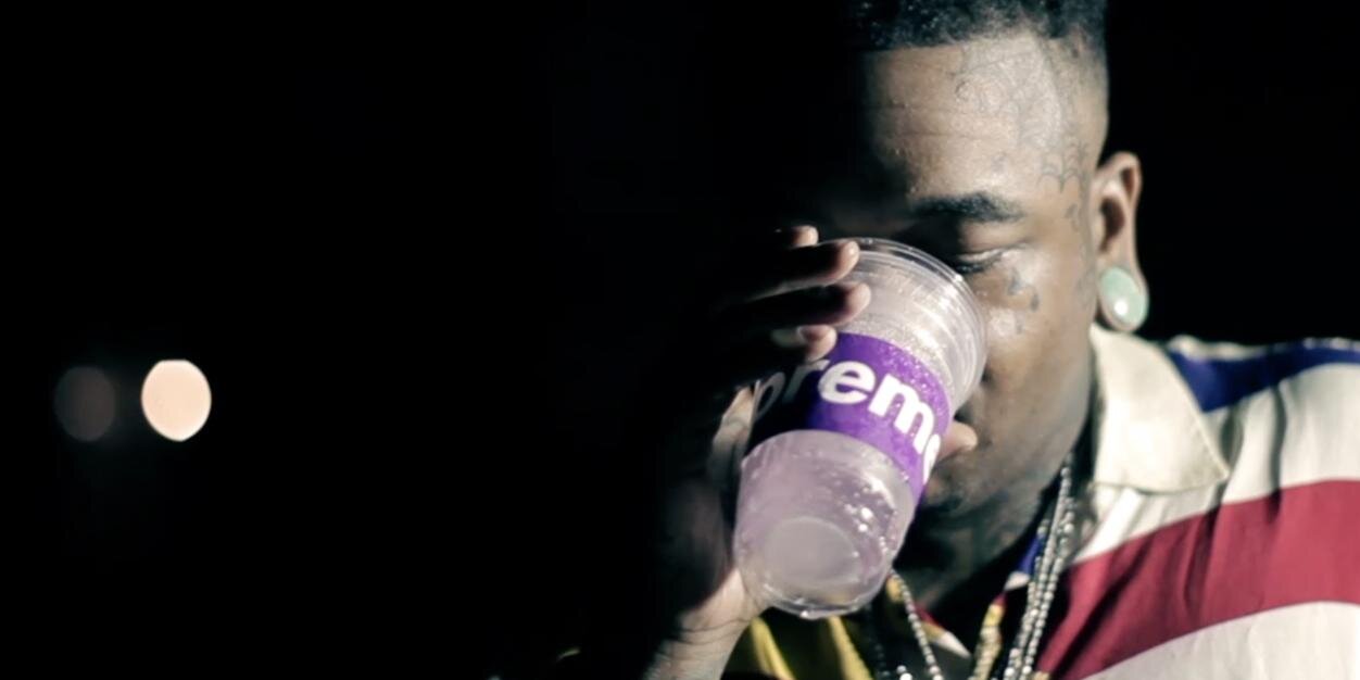 Tito Green/ BADSHREK banner