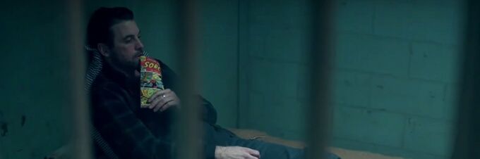 FP Jones. Parody. banner