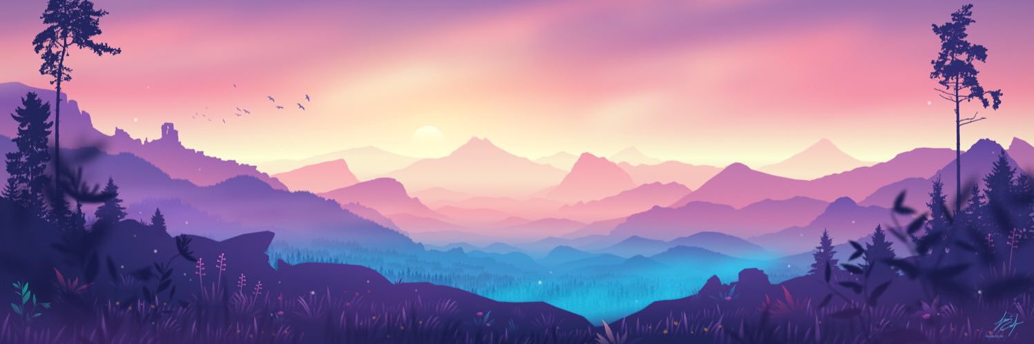 biru_bu_'s profile banner image