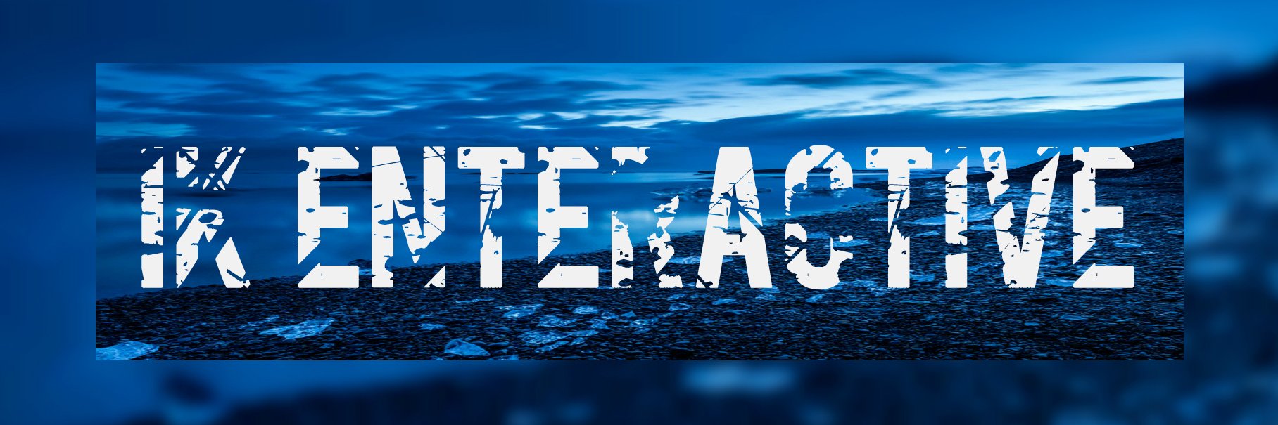 ikEnteractive's profile banner image