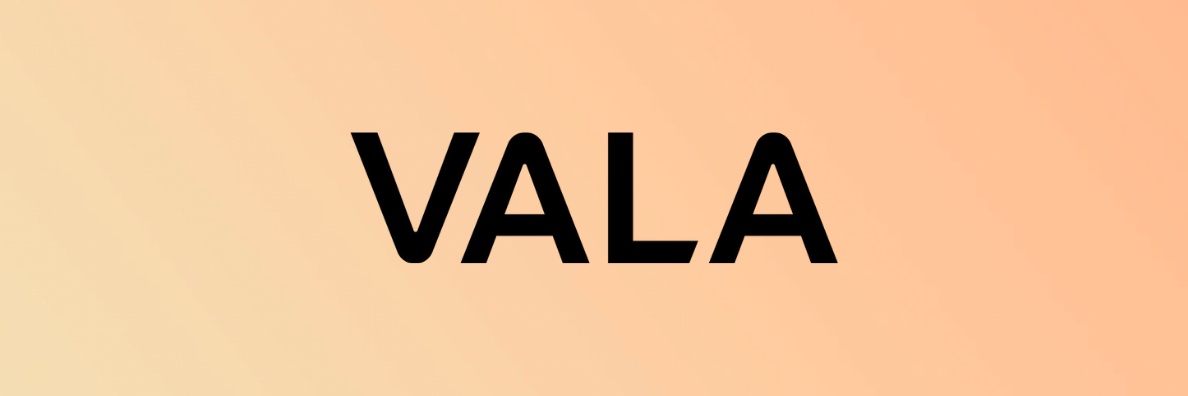 VALA banner