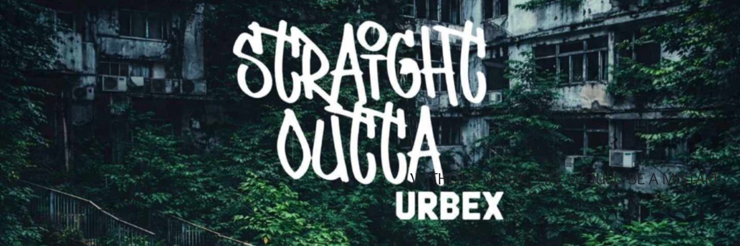 YT Straight Outta Urbex (@str8outtaurbex) / Posts / X