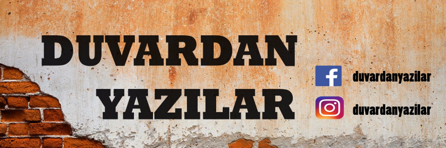 Duvar Yazıları (duvardanyazilar) Twitter
