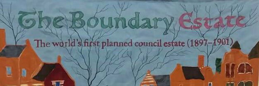Boundary Estate Fun Palace banner