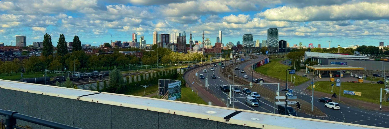 Barend van Kessel banner