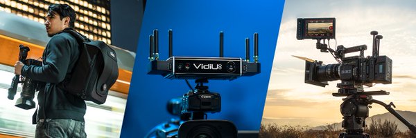 Teradek Profile Banner