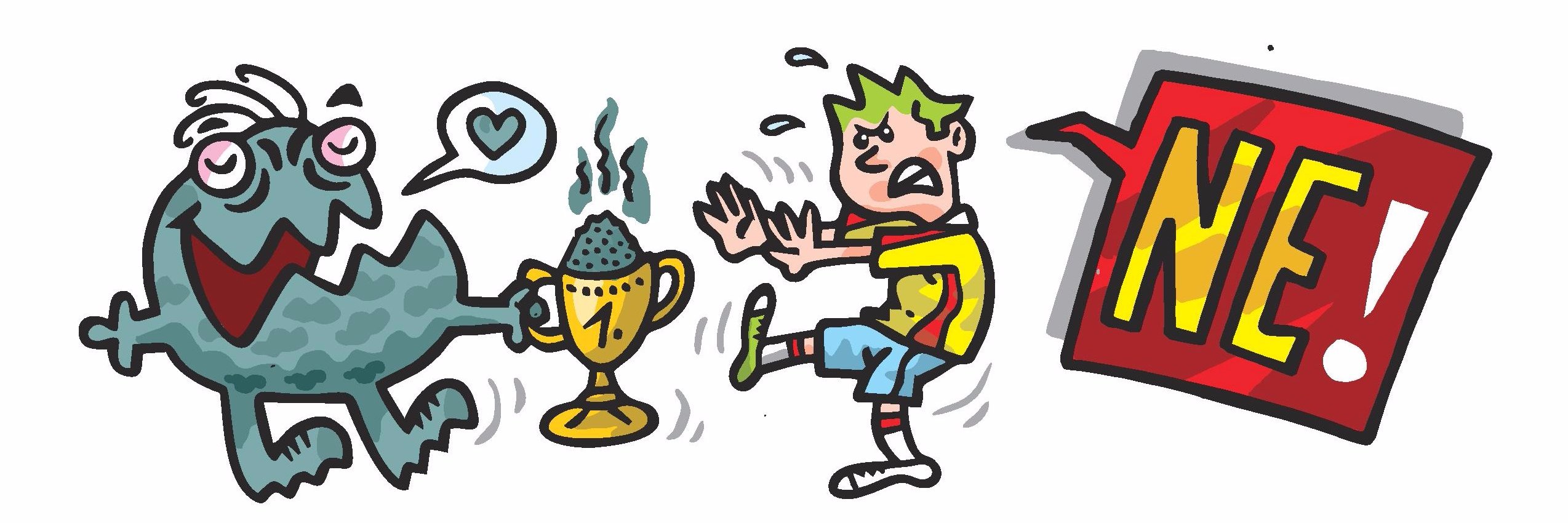 SLOADO anti-doping banner