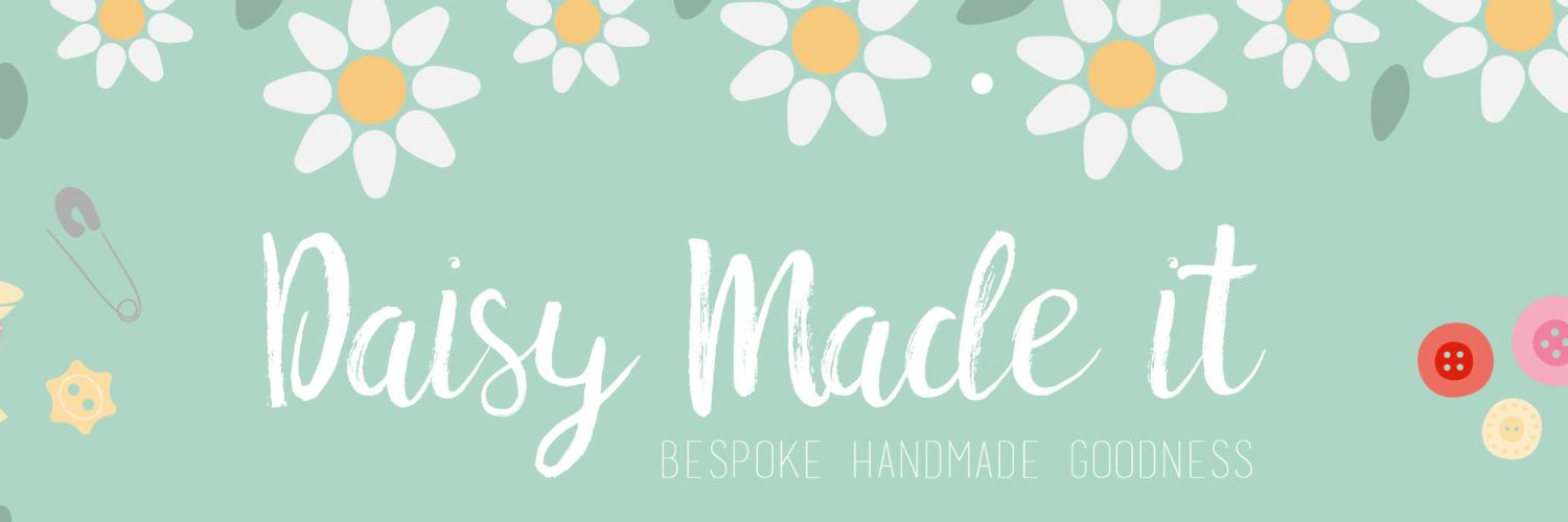DaisyMadeIt's profile banner image