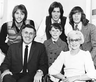 BeeGeesForever banner