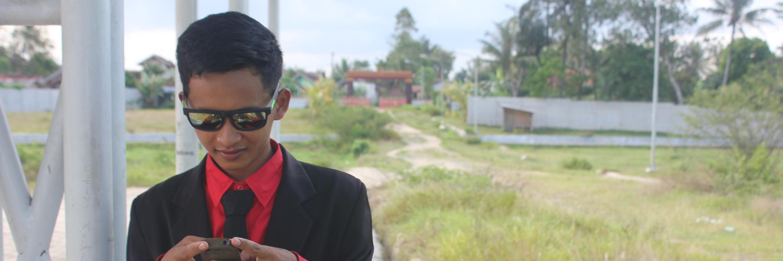 amin firdaus banner
