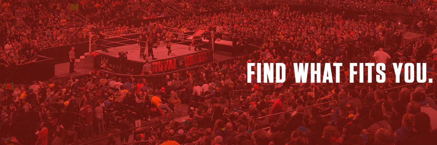WWEShop.com's banner