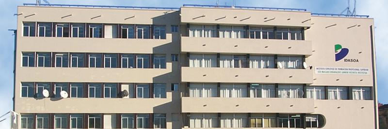 CIFP BIDASOA LHII banner