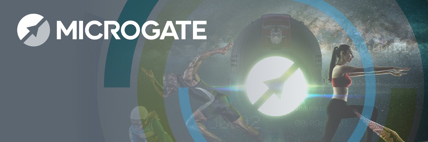 Microgate banner